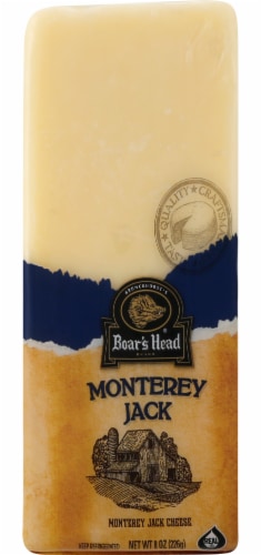 Boar’s Head Monterey Jack Cheese