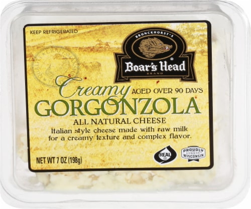 Boar's Head Creamy Gorgonzola Cheese