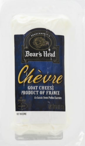 Boar’s Head Chevre Goat Cheese