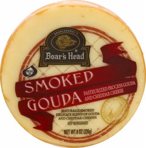 Boar’s Head Smoked Gouda Cheese