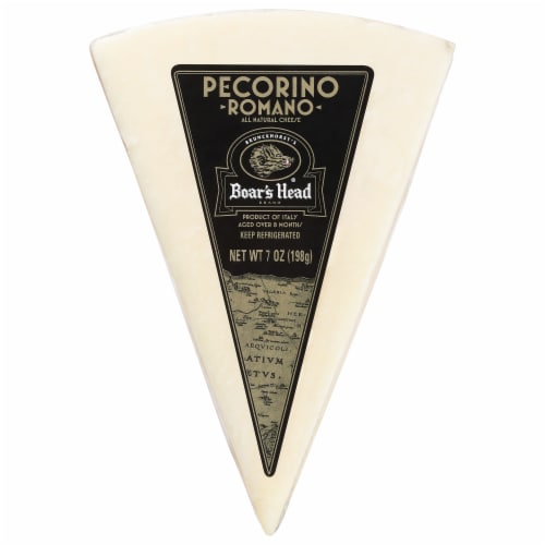 Boar’s Head Pecorino Romano Cheese