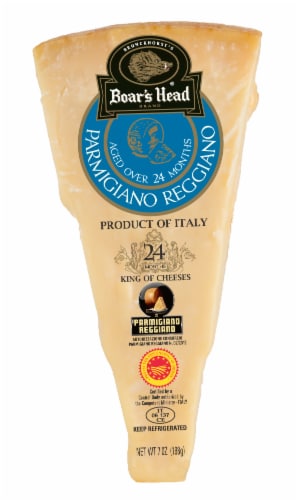 Boar’s Head Parmigiano Reggiano Cheese