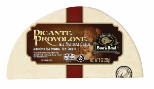 Boar’s Head Picante Provolone Cheese