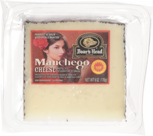 Boar’s Head Manchego Cheese