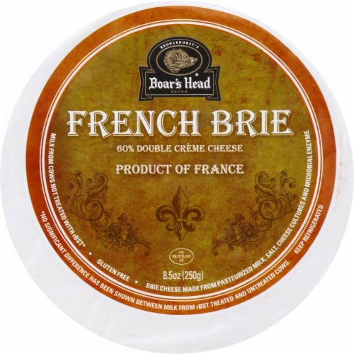 Boar’s Head French Brie Cheese