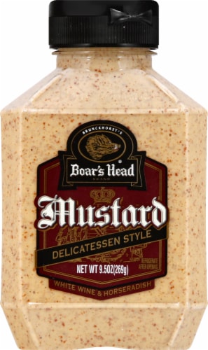 Boar’s Head Delicatessen Style Mustard