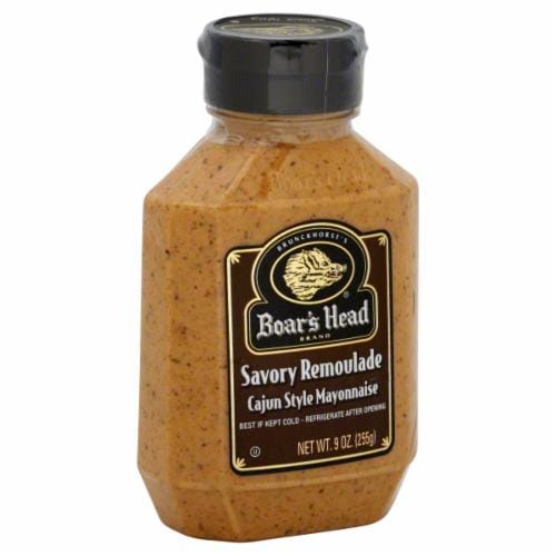 Boar's Head Savory Remoulade Perspective: front