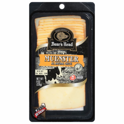 Boar’s Head Muenster Cheese