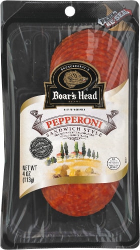 Boar’s Head Pepperoni