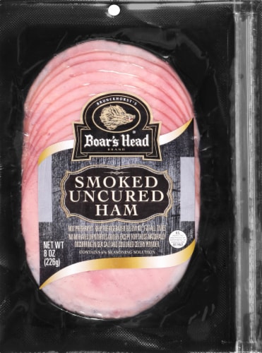 Boar's Head Smoked Ham Perspective: front