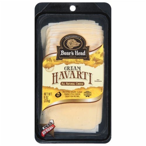 Boar’s Head Cream Havarti Cheese