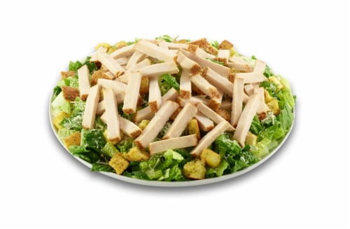 Boar's Head Grab N Go Ovengold Turkey Cobb Salad Perspective: front