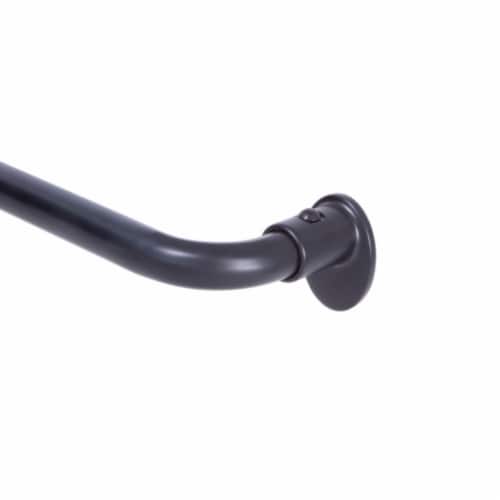 Kenney Manufacturing Company Lunar Wrap Rod Perspective: front