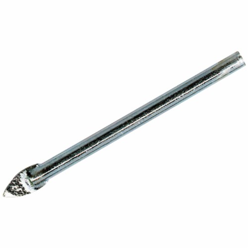 Irwin® 5/16 Inch Glass & Tile Drill Bit Perspective: front