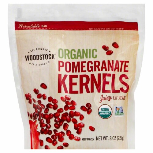 Woodstock Organic Pomegranate Kernels