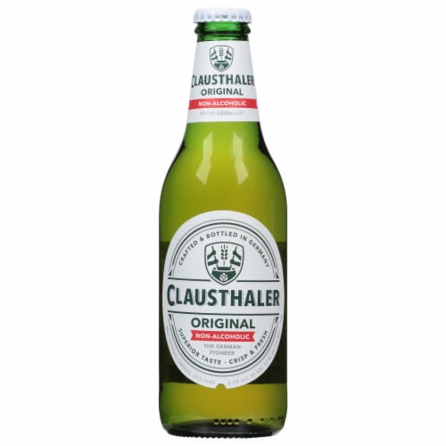 Clausthaler NonAlcoholic Beer, 12 fl oz Kroger