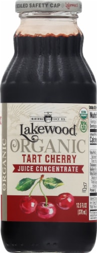 Tart cherry on sale juice concentrate
