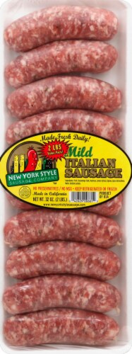 New York Style Sausage Company™ Mild Italian Sausage, 32 oz Kroger