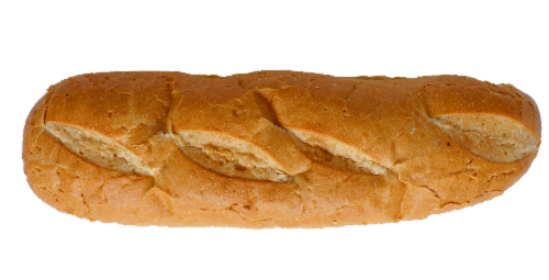 Maplehurst Garlic Bread Perspective: front