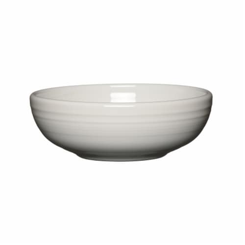 Contact White Serving Bowl + Reviews