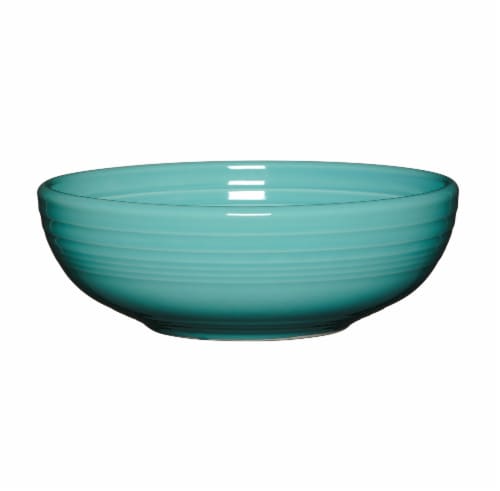Fiesta Medium Bistro Bowl in Turquoise 1 unit Gerbes Super Markets