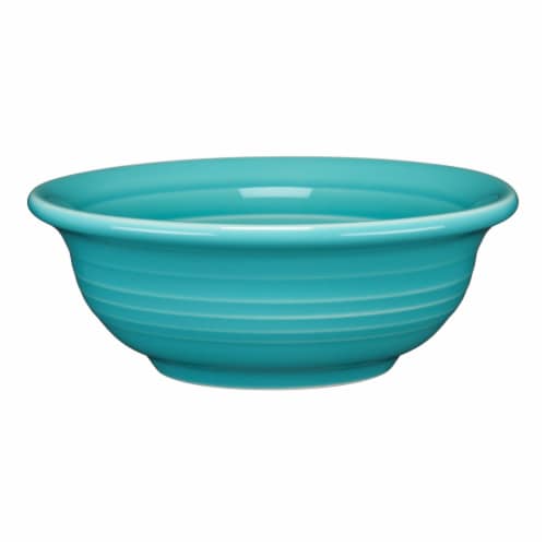 Fiesta® Individual Fruit/Salsa Bowl in Turquoise Perspective: front