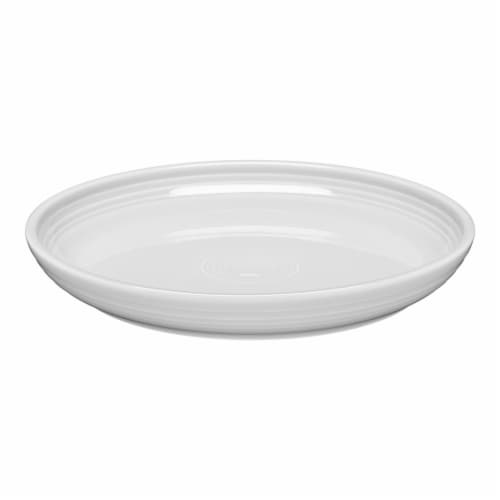 Fiesta Dinner Bowl in White 40 oz Mariano s