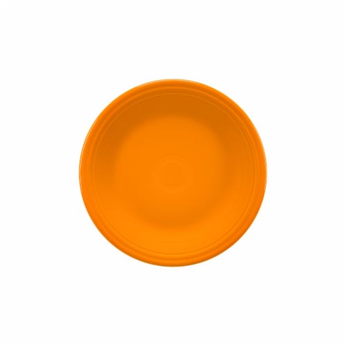 Fiesta Dinner Plate - Butterscotch Perspective: front