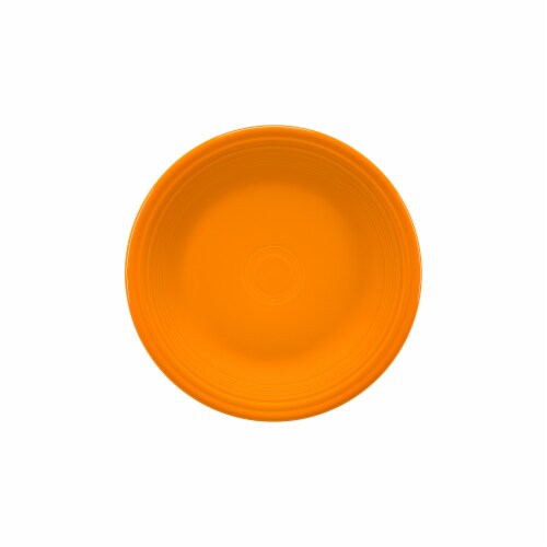 Fiesta Dinner Plate - Butterscotch Perspective: front