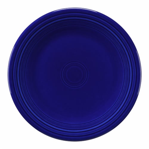 Fiesta Dinner Plate - Twilight Perspective: front