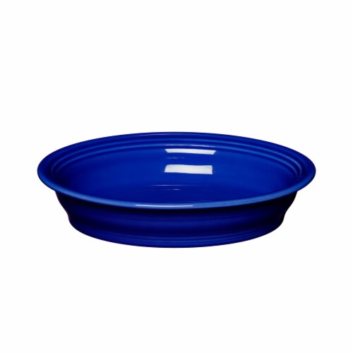 Fiesta Oval Vegetable Bowl - Twilight Perspective: front