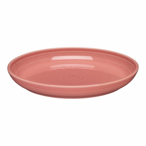 Fiesta Dinner Bowl - Peony Perspective: front