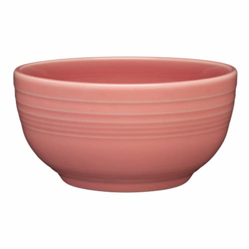 Fiesta Bistro Small Bowl - Peony Perspective: front