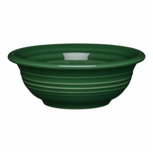Fiesta Fruit & Salsa Bowl - Jade Perspective: front