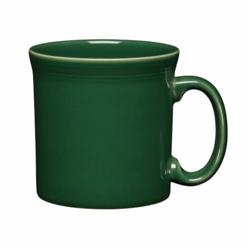 Fiesta Java Coffee Mug - Jade Perspective: front