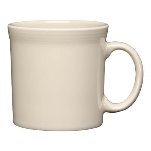 Fiesta Java Coffee Mug - Linen Perspective: front