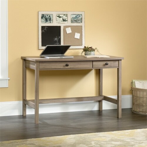 Sauder County Line Writing Desk in Salt Oak 1 Pay Less Super