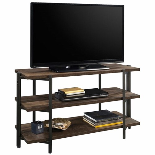 Sauder north avenue tv stand discount