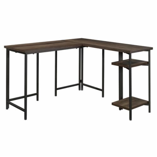 Sauder mid century discount modern desk