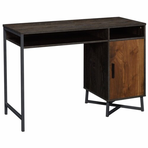 Sauder clearance walnut desk