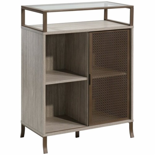 Sauder accent storage cabinet discount