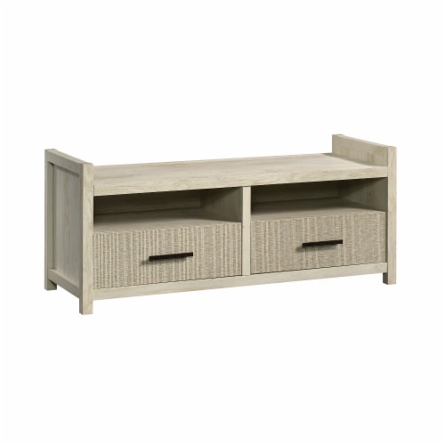 Sauder on sale entryway storage