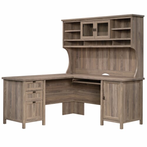 Sauder costa desk with hutch discount