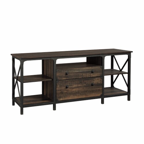 Sauder Steel River ® Industrial Storage Credenza with Drawers, 1 - Kroger