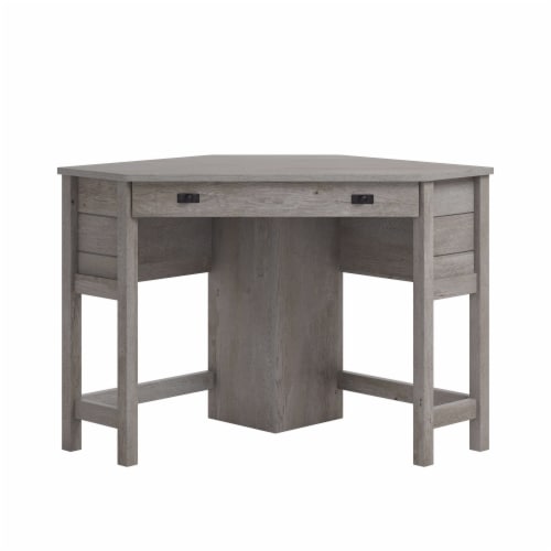 Sauder white computer desk deals