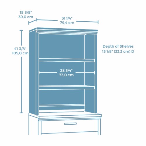 Library hutch online