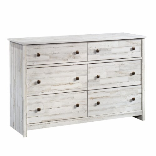 sauder dresser