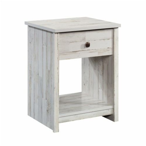 Sauder River Ranch Night Stand Perspective: front