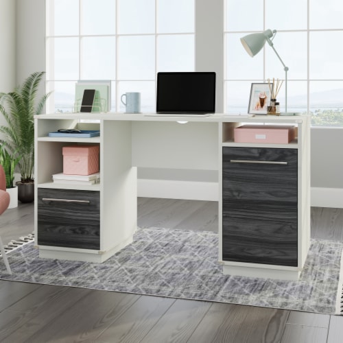 Sauder vista discount key desk