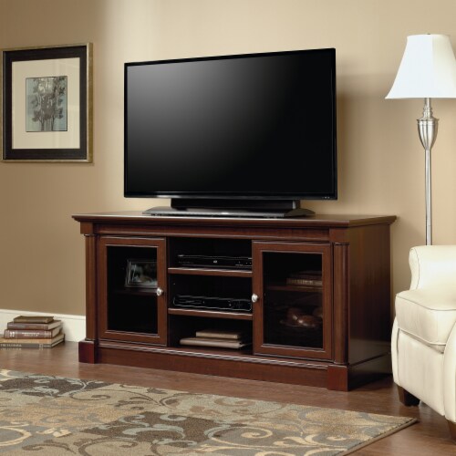 Sauder palladia credenza discount
